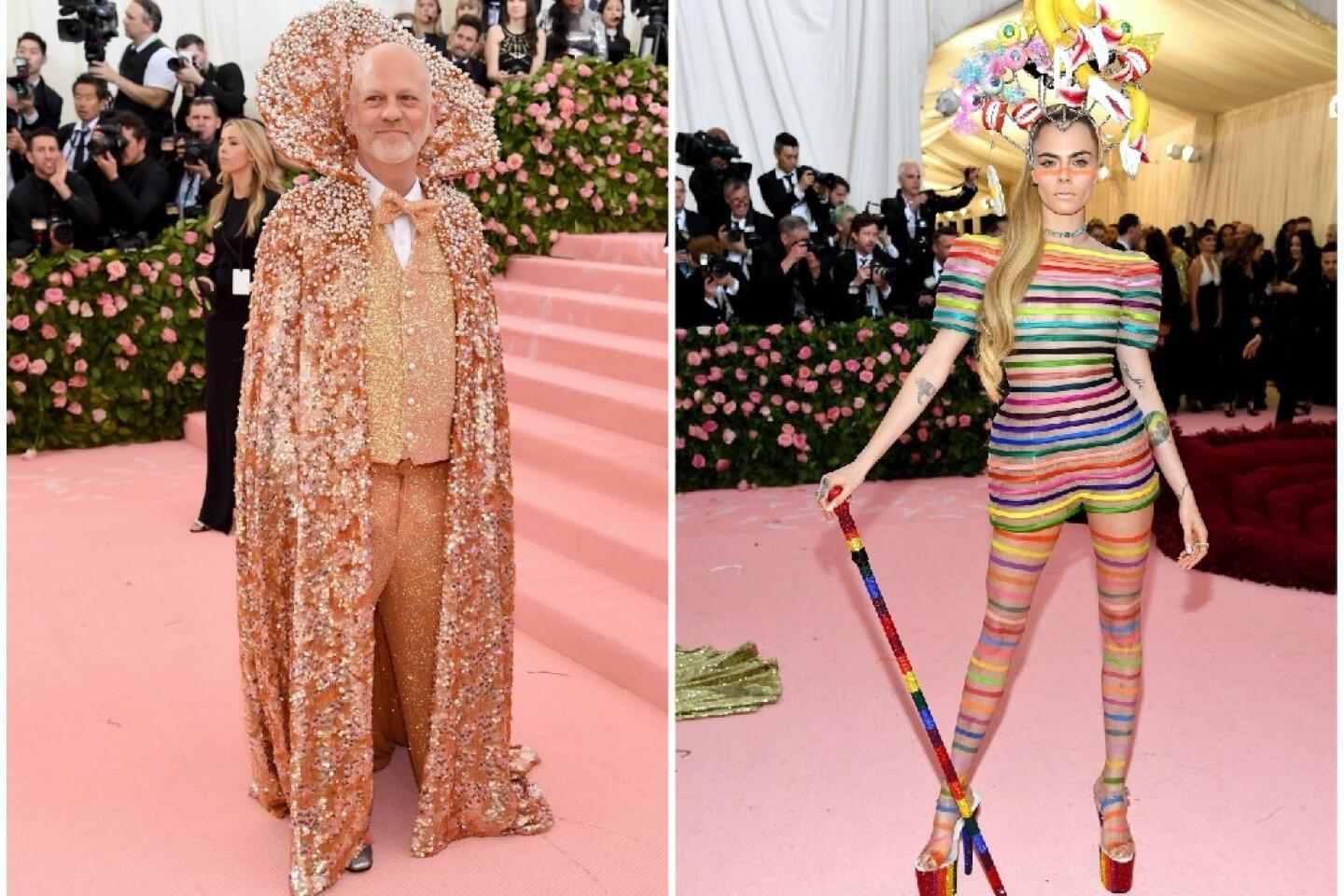 Tommy hilfiger best sale met gala 2019